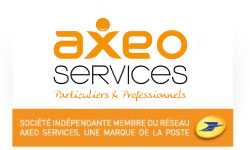 Axeo La Poste